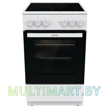 Плита электрическая Gorenje GEC5A12WG-B